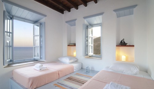 Suite, vue mer (Split Level, Melia)