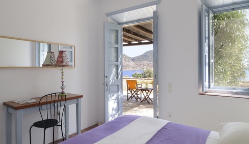 Appartement, 1 chambre, vue mer (Neda)