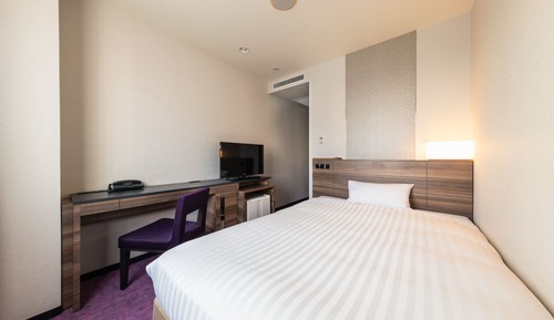 Chambre Simple, non-fumeurs (For 1 Guest)
