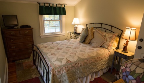 Chambre Simple, 1 lit double