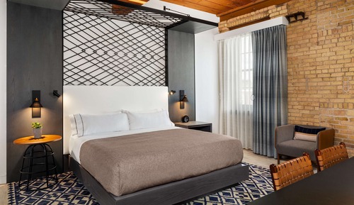 Suite, 1 chambre