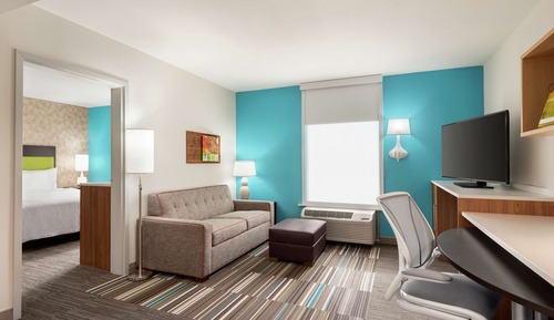 Suite, 1 chambre, non-fumeurs