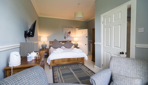 Chambre Double Deluxe (Hamilton)