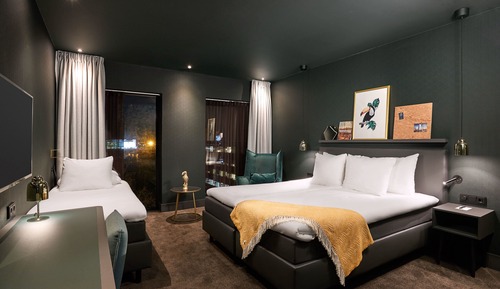 Chambre Triple Confort