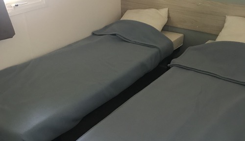 Mobile Home Familial, 3 chambres