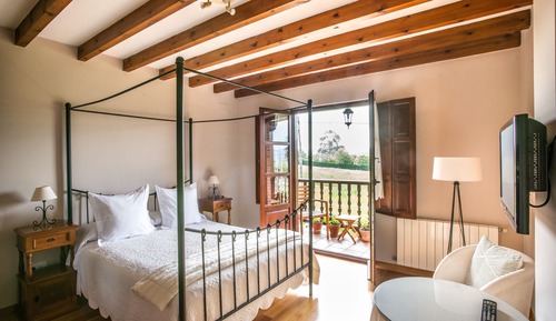 Chambre Double ou avec lits jumeaux