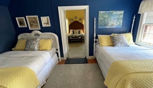 Suite Premium, 2 chambres