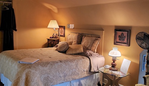 Suite Studio Tradition, 1 grand lit et 1 canapé-lit