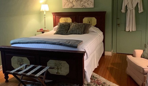 Chambre Standard, 1 grand lit