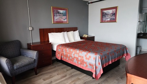 Chambre Standard, 1 grand lit, non-fumeurs