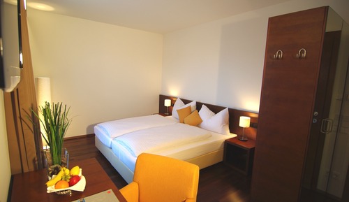 Chambre Double Deluxe