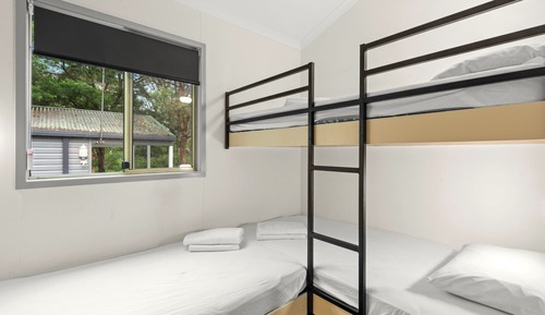 Cabane Standard, 2 chambres