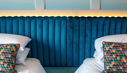 Chambre Standard Double ou avec lits jumeaux