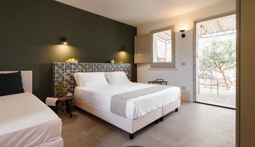 Chambre Quadruple Supérieure