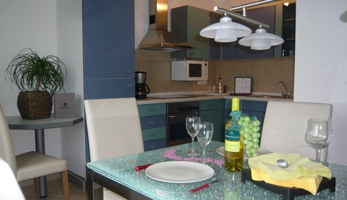 Appartement Confort, 2 chambres