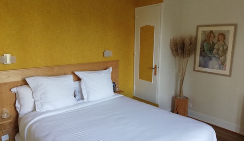 Chambre Confort