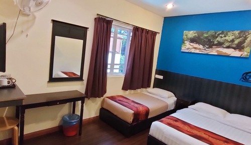 Chambre Triple