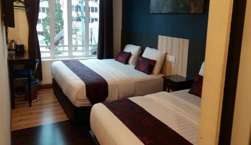 Chambre Familiale