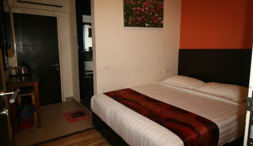 Chambre Supérieure, 1 grand lit