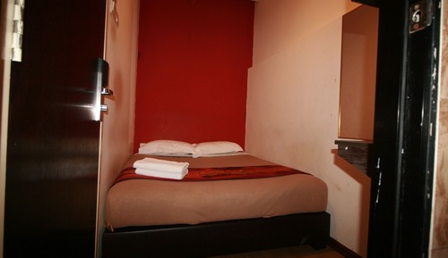 Chambre Standard, pas de fenêtre