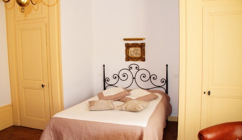 Chambre Double (Giroflée)