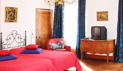 Chambre Double (Iris)