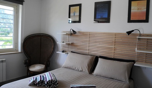 Chambre Double ou avec lits jumeaux