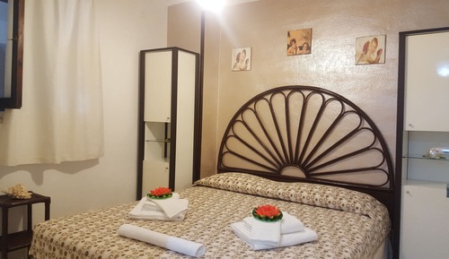 Appartement Supérieur, cuisine (6 Pax)