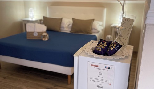 Chambre Triple Confort, plusieurs lits