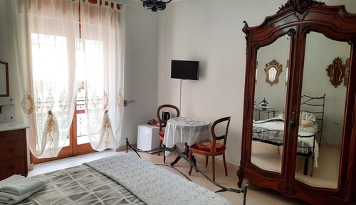 Chambre Tradition, vue ville