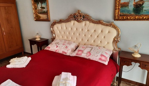 Suite Standard, salle de bains privée
