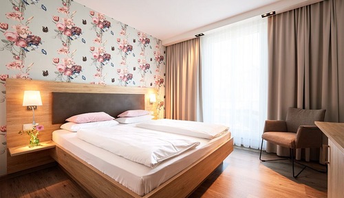 Chambre Double Deluxe