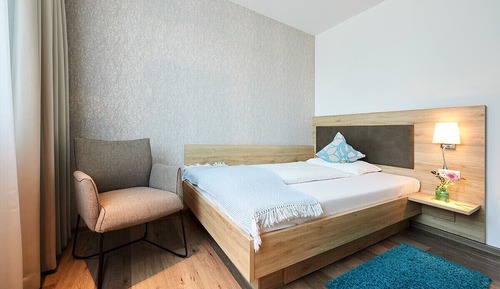 Chambre Simple Deluxe