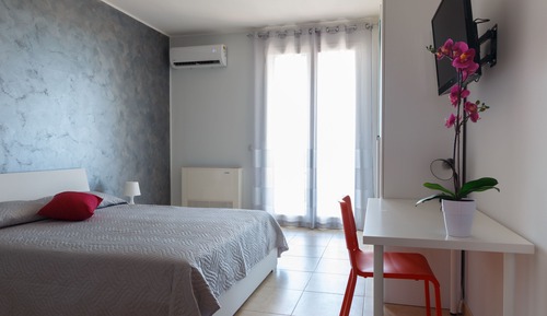 Chambre Double Standard