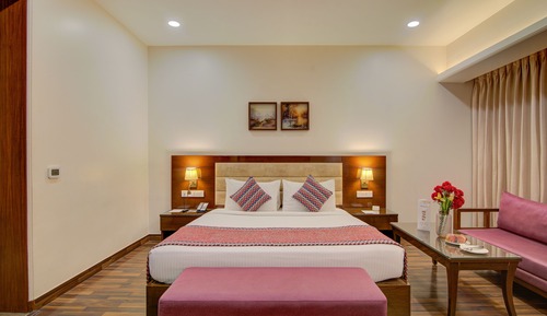 Chambre Double Familiale, 1 chambre, accessible aux personnes à mobilité réduite