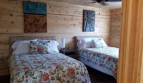 Cabane, 1 chambre (6)