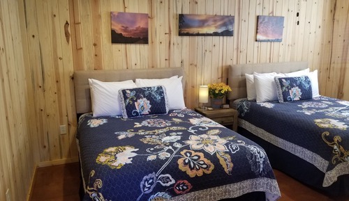 Cabane, 1 chambre (4)