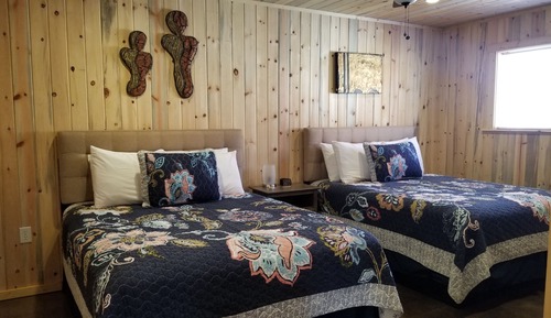 Cabane, 1 chambre (5)