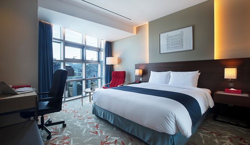 Suite Familiale (Bed type randomly assigned)