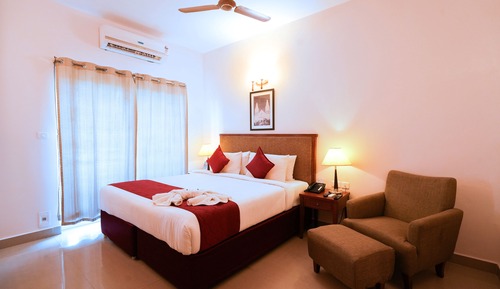 Suite, balcon (Grandeur)