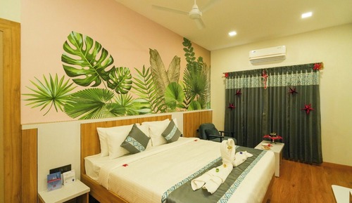 Chambre Deluxe