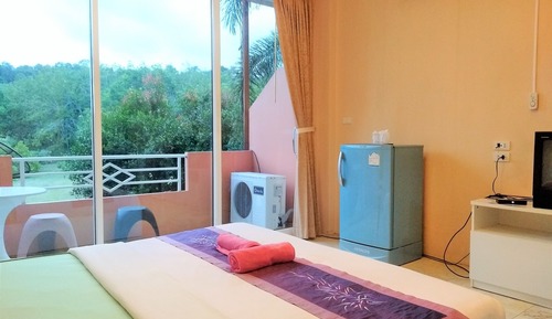 Chambre Double Supérieure
