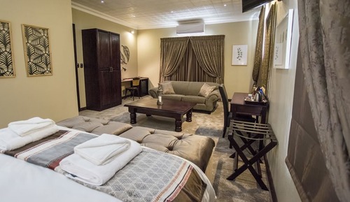 Chambre Double Exécutive