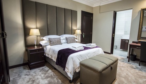 Chambre Double Supérieure