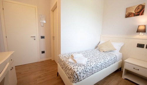 Chambre Simple, 1 lit une place
