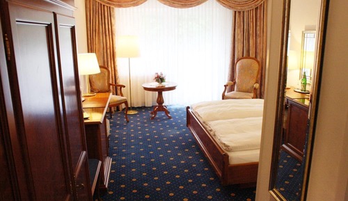 Chambre Double Exclusive