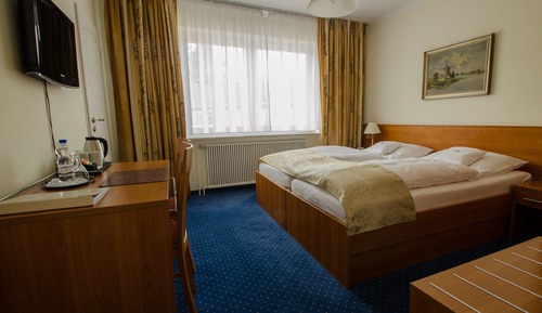 Chambre Double Confort