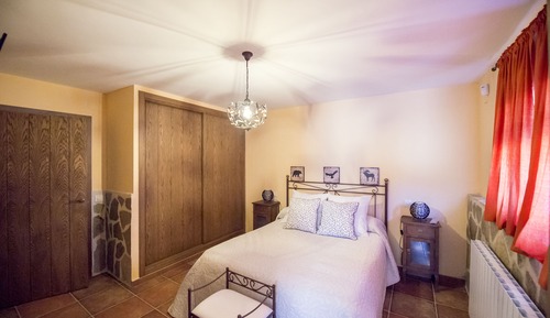 Appartement, vue montagne