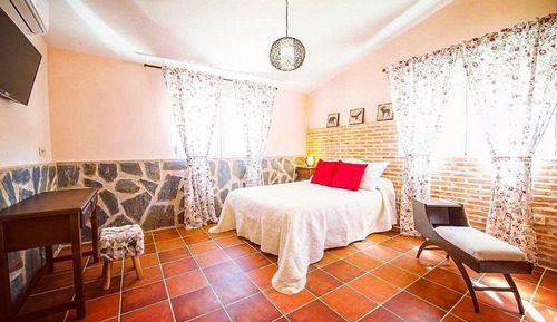 Chambre Double Deluxe, vue montagne