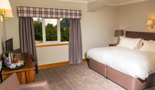 Chambre Double ou avec lits jumeaux